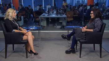 Cynthia García en Infobae: “La