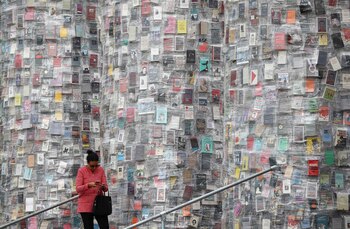 Argentina mandó 6000 ejemplares. También