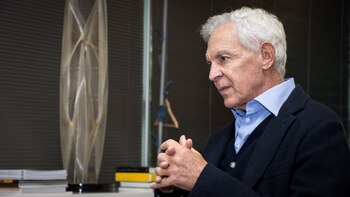 La urbanización fuera de Buenos Aires, según Costantini, fue hecha solo por el sector privado (Martín Rosenzveig)