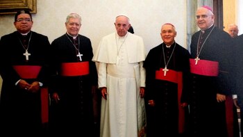 Imagen del encuentro realizado en