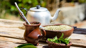 El mate es una costumbre