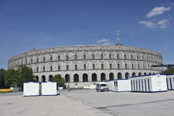 Exterior de la Sala de