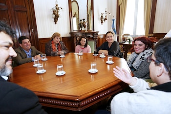 Once jóvenes cuyo único objetivo