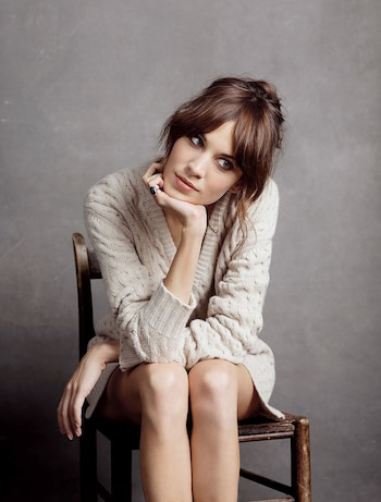 La it girl Alexa Chung
