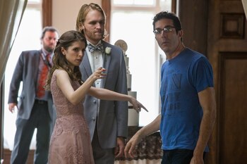 La actriz Anna Kendrick empezó