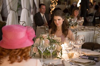 Anna Kendrick es conocida por