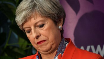 Theresa May (Reuters)