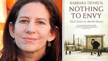 Barbara Demick, periodista y autora