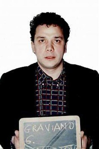 Giuseppe Graviano, condenado a cadena