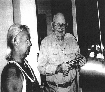 Charles Fogus, el ayudante del