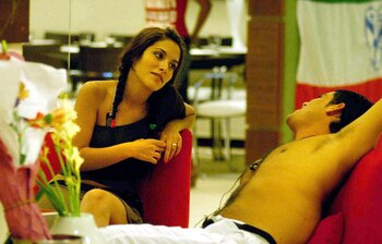 Griselda en Gran Hermano