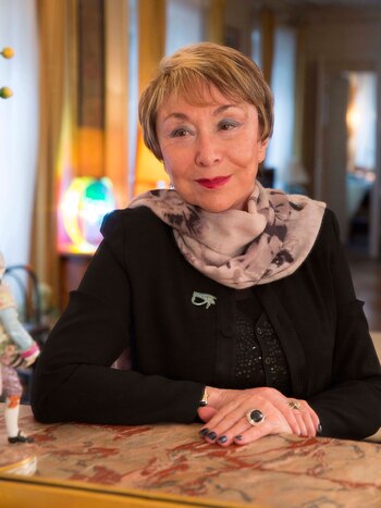 Julia Kristeva