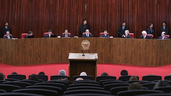 La Corte de Brasil decide