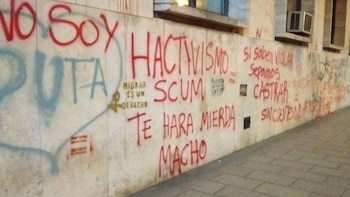 Reivindicación del manifiesto SCUM en