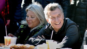 Carrió le pide explicaciones a