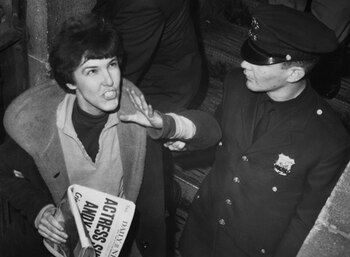 Valerie Jean Solanas fue una