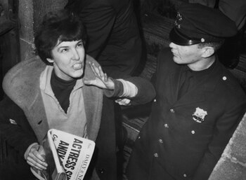 Valerie Solanas y su rebelión