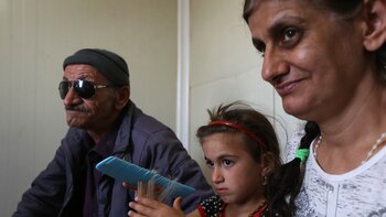 AFP PHOTO / SAFIN HAMED