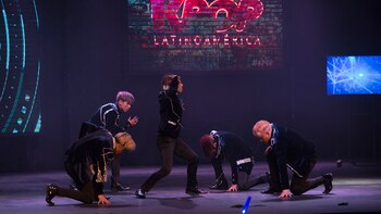 LFB-K, grupo integrado por cinco