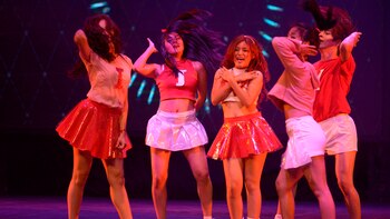 Roulette K, grupo de México