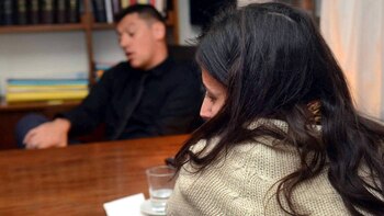 Ramiro Villalba, el abogado de