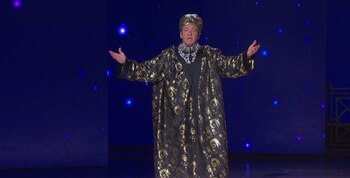 Kevin Spacey estuvo a cargo