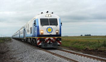 El servicio entre Constitución y