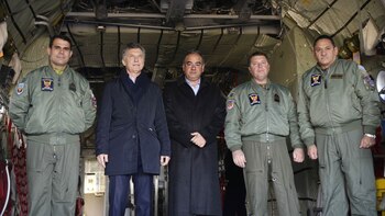 (Ministerio de Defensa)