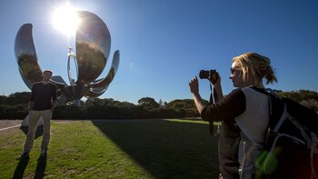 Desde enero a abril llegaron