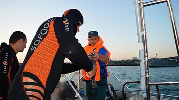 Los bruzos preparan llevaron el