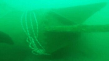 Así era la bomba que