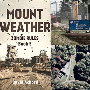 Mount Weather tiene el propósito