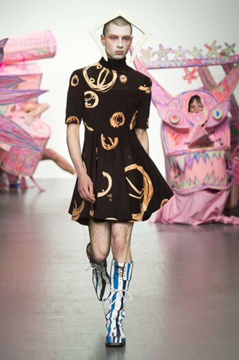 Sin dudas el desfile más