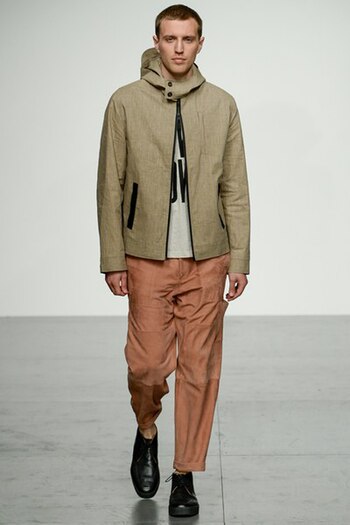 Oliver Spencer no sólo fue