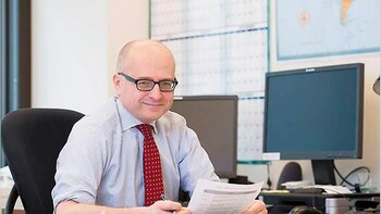 Roberto Cardarelli, enviado del Fondo