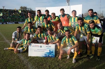 (Copa Argentina)
