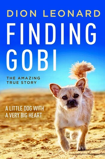 La simpática perra de la calle – que hoy se ha convertido en una fuente de inspiración para millones – llevó a Leonard a contar su historia de vida y la de la incansable corredora que lo acompañó por el desierto sin siquiera conocerlo