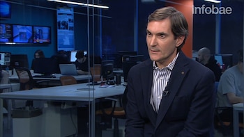 Mariano Elizondo: “Marcelo (Tinelli) me