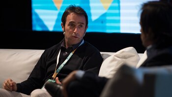 Galperin, fundador de Mercado Libre