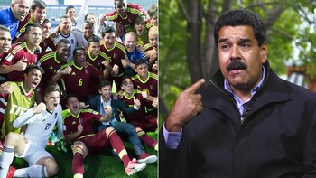 La selección Sub 20 no