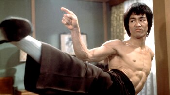 Bruce Lee fue un destacado