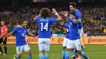 Brasil es el único clasificado