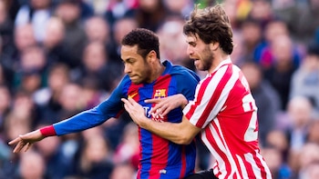 Yeray Álvarez deberá someterse a