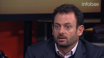 José Urtubey: “No está en