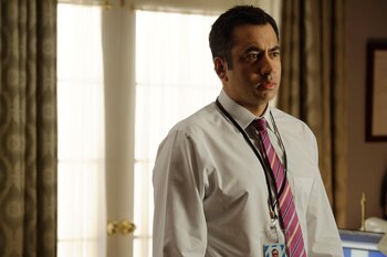 Kal Penn trabajó en el