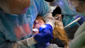 Los servicios odontológicos son los