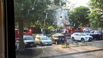 Por el momento dos congresistas