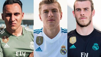 El Real Madrid y Adidas