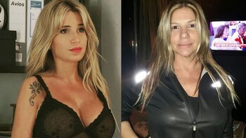 Florencia Peña y Mariana Lestelle