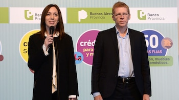 El BAPRO presentó el balance